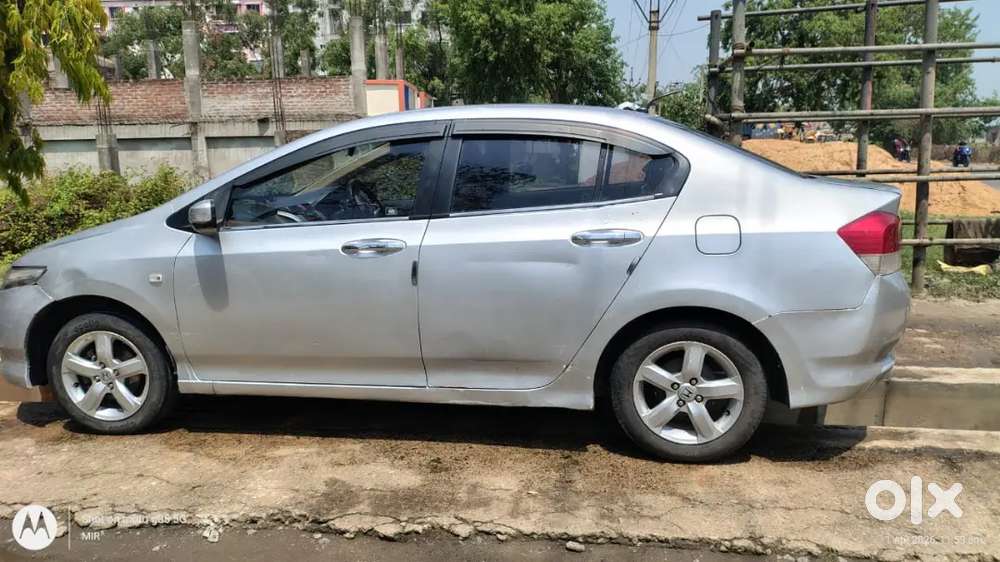 Honda City 2009 Petrol Well Maintained