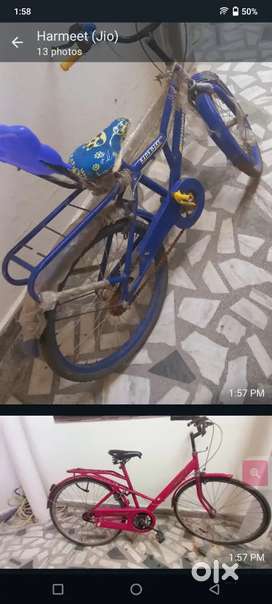 Bicycle old olx sale