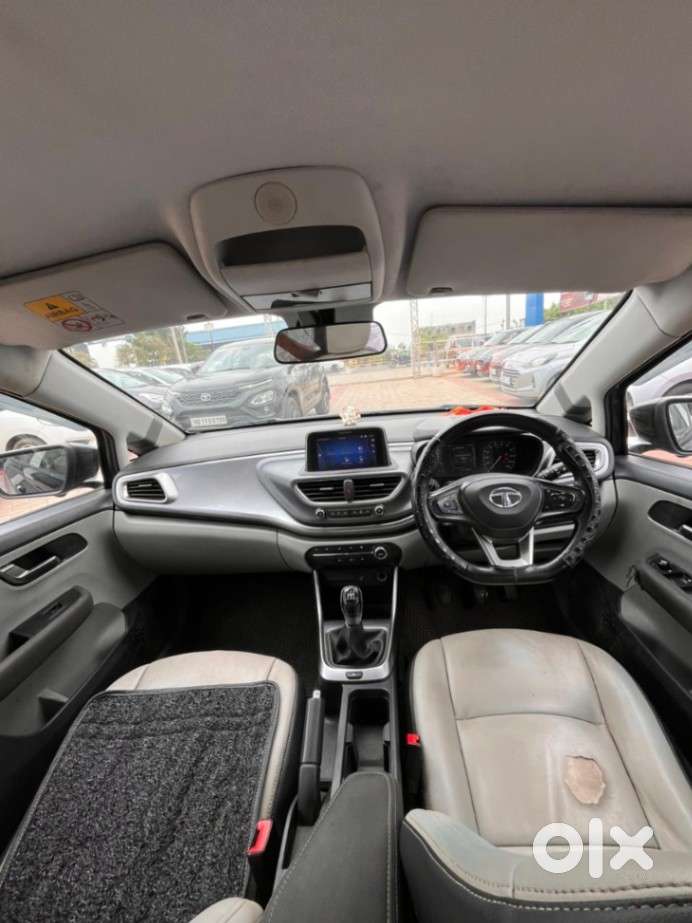 Tata Altroz 1.5 Xz Diesel, 2021, Diesel