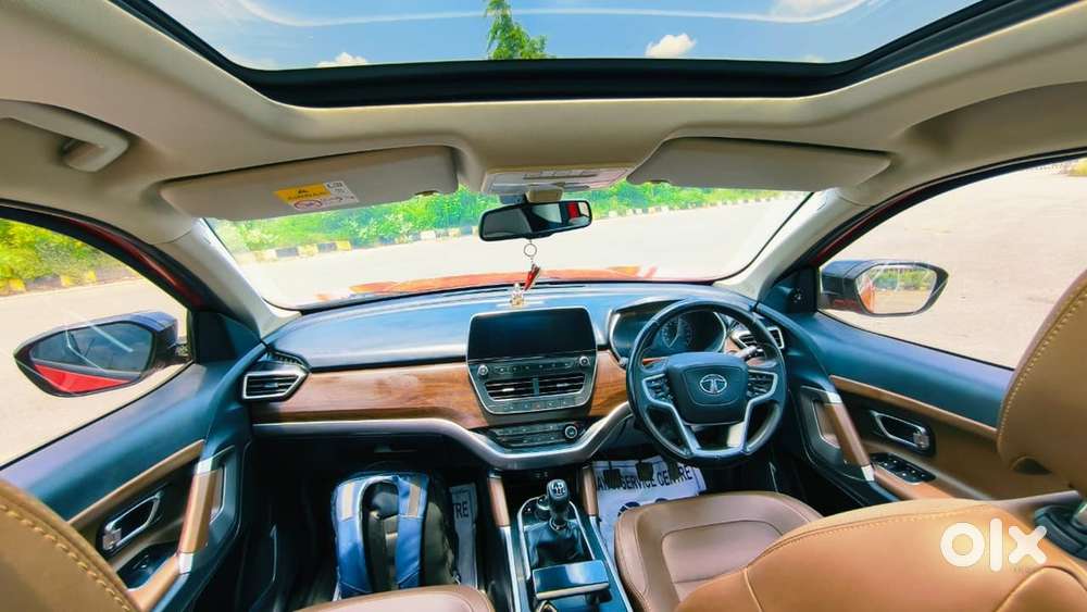 2022 Tata Harrier Diesel Manual, 74000 Km