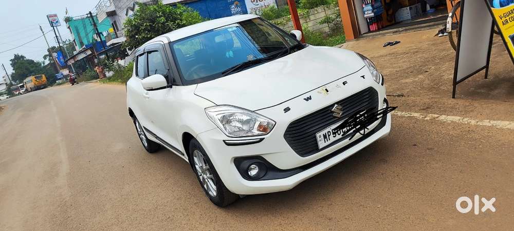 Maruti Suzuki Swift Zxi 2020