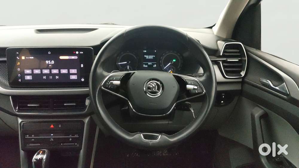 Skoda Kushaq 1.0 Ambition Classic Tsi At, 2021, Petrol