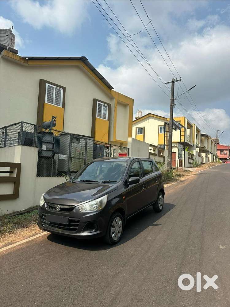 Maruti Suzuki Alto K10 2019 Auto
