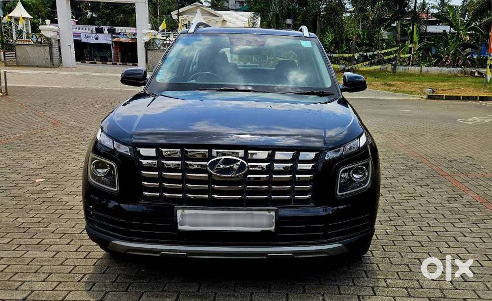 Hyundai Venue 1.5 Crdi Sx (o), 2023, Diesel