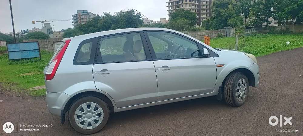 Ford Figo Diesel Zxi 2014