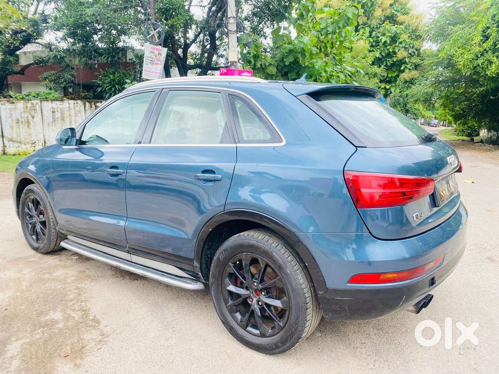 Audi Q3 2.0 Tdi Quattro Dynamic, 2016, Diesel