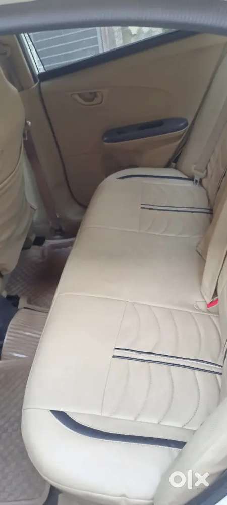 Honda Amaze 2014 Petrol Manual