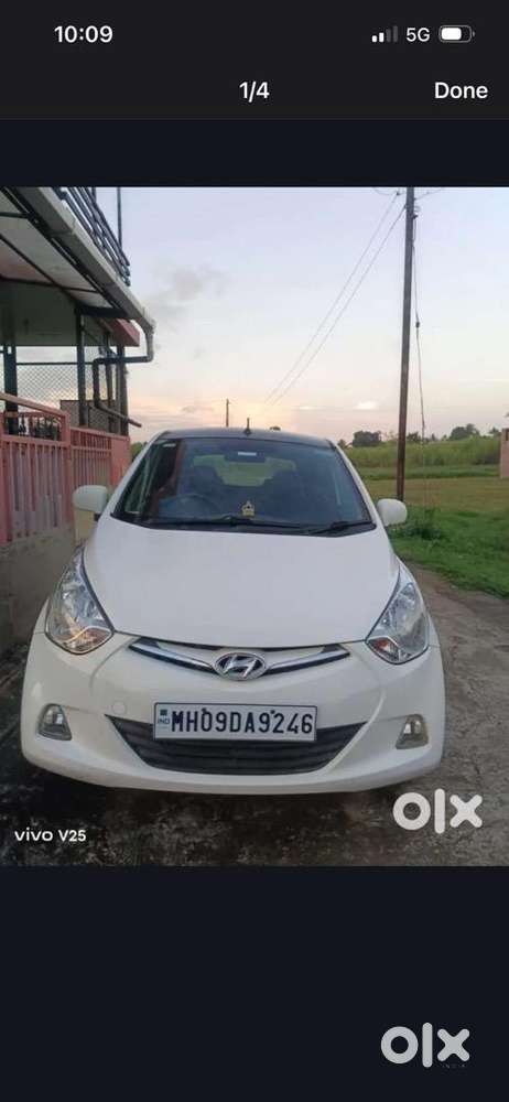 Hyundai Eon 2014 Petrol 47000 Km Driven
