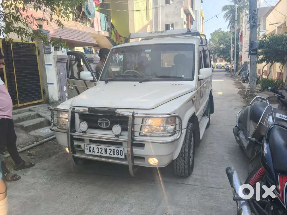 Tata Sumo Gold 2012 Diesel 120000 Km Driven