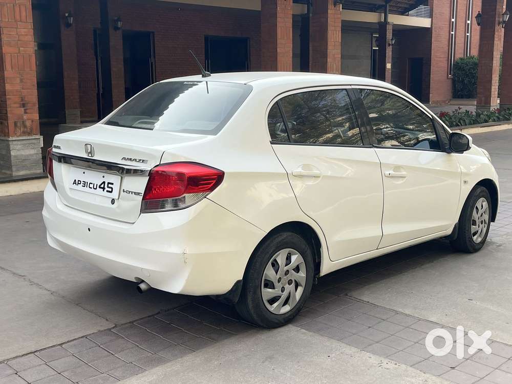 Honda Amaze 1.5 Smt I Dtec, 2014, Diesel