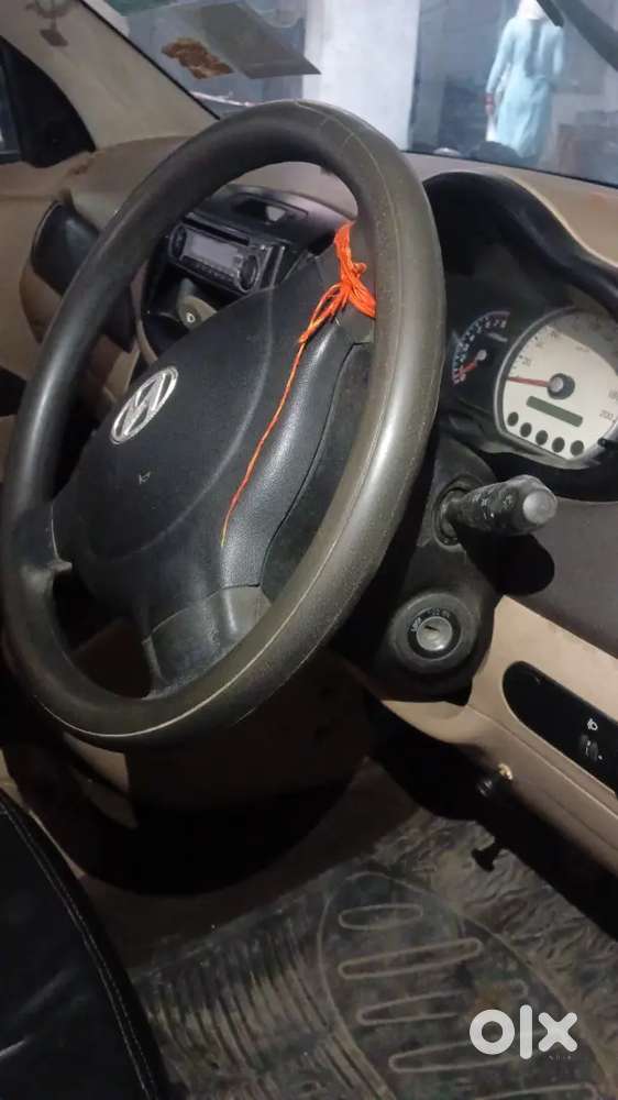 Hyundai I10 Sportz 2010 Model