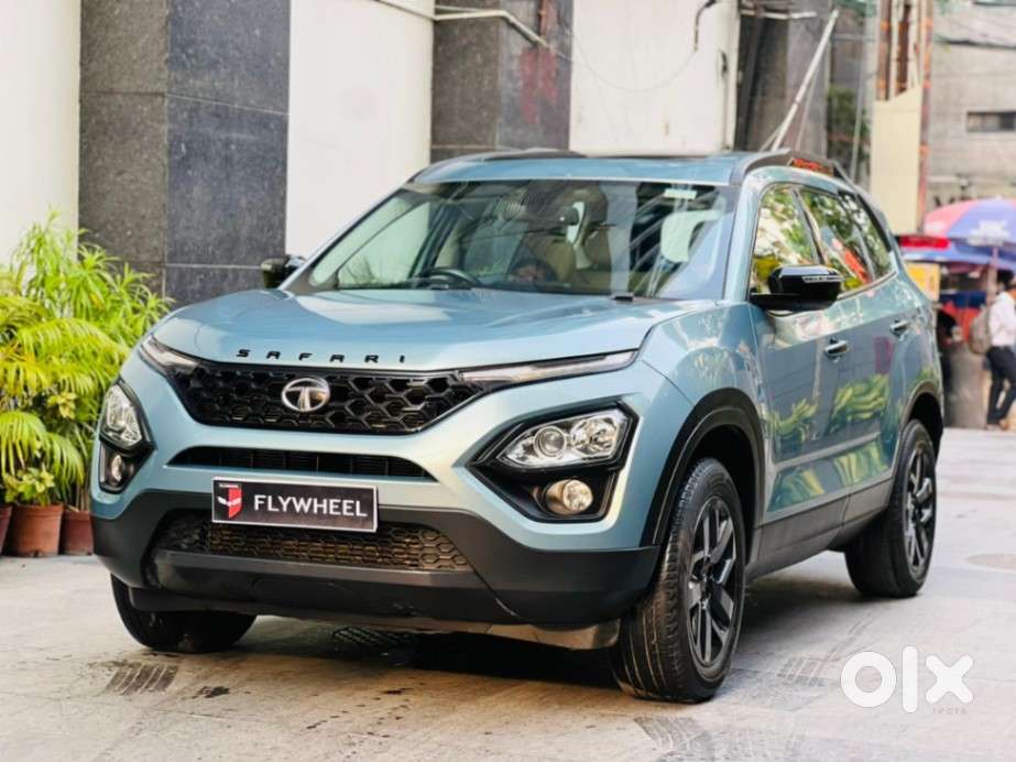 Tata Safari 2.0 Xza Plus Jet, 2021, Diesel