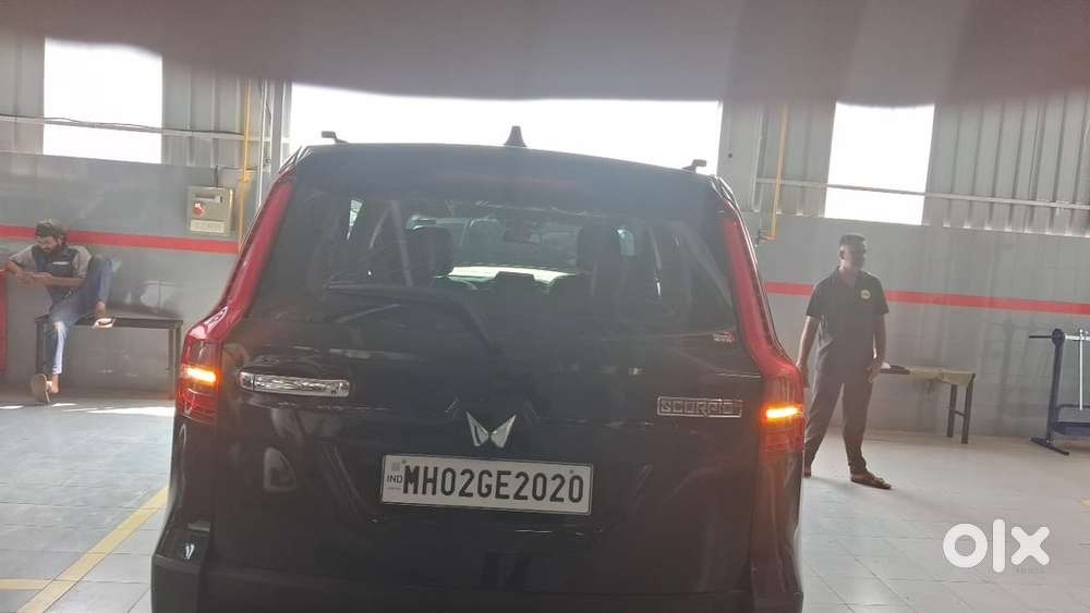 Mahindra Scorpio-n 2024 Model