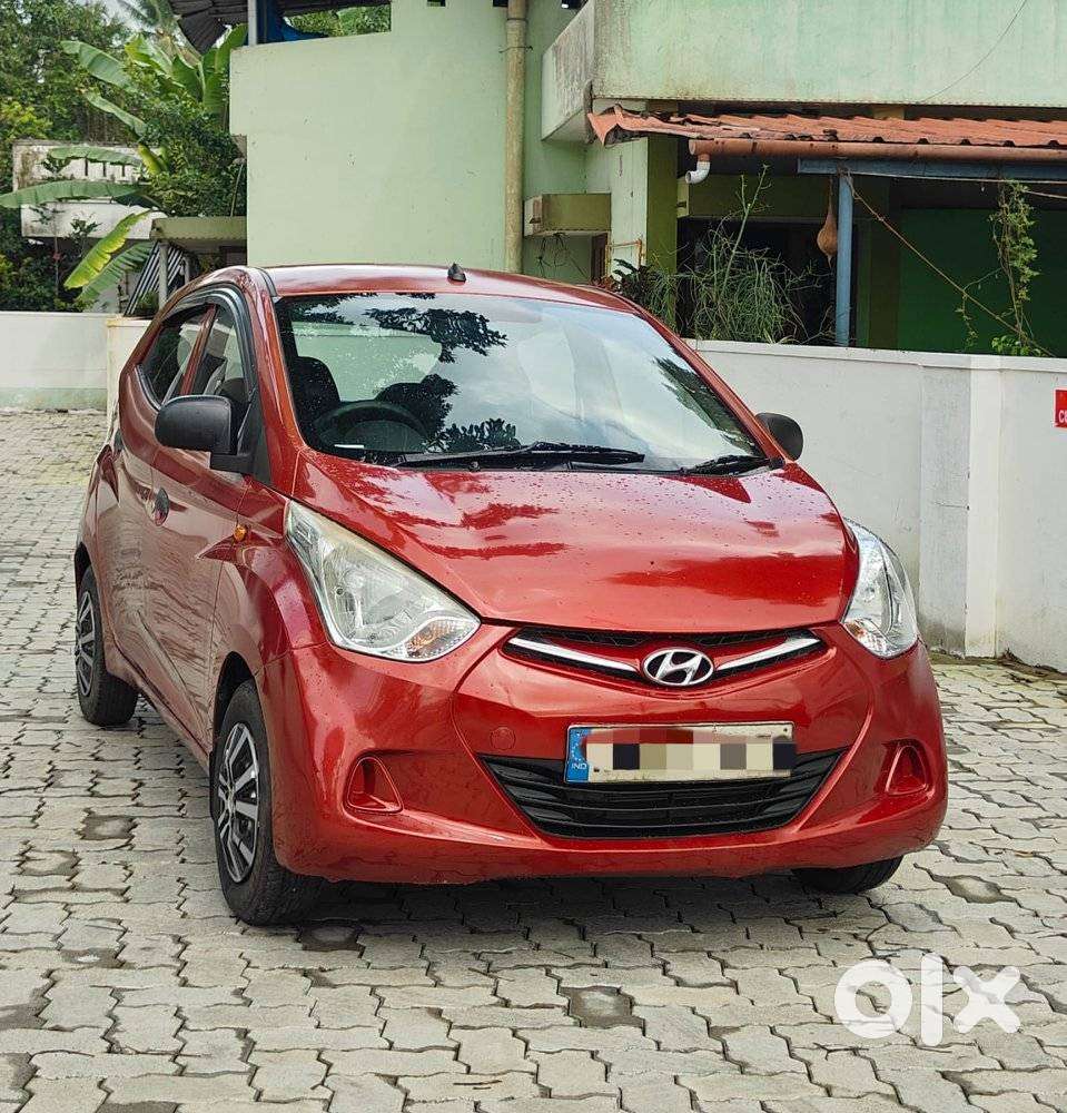 Hyundai Eon D-lite +, 2013, Petrol