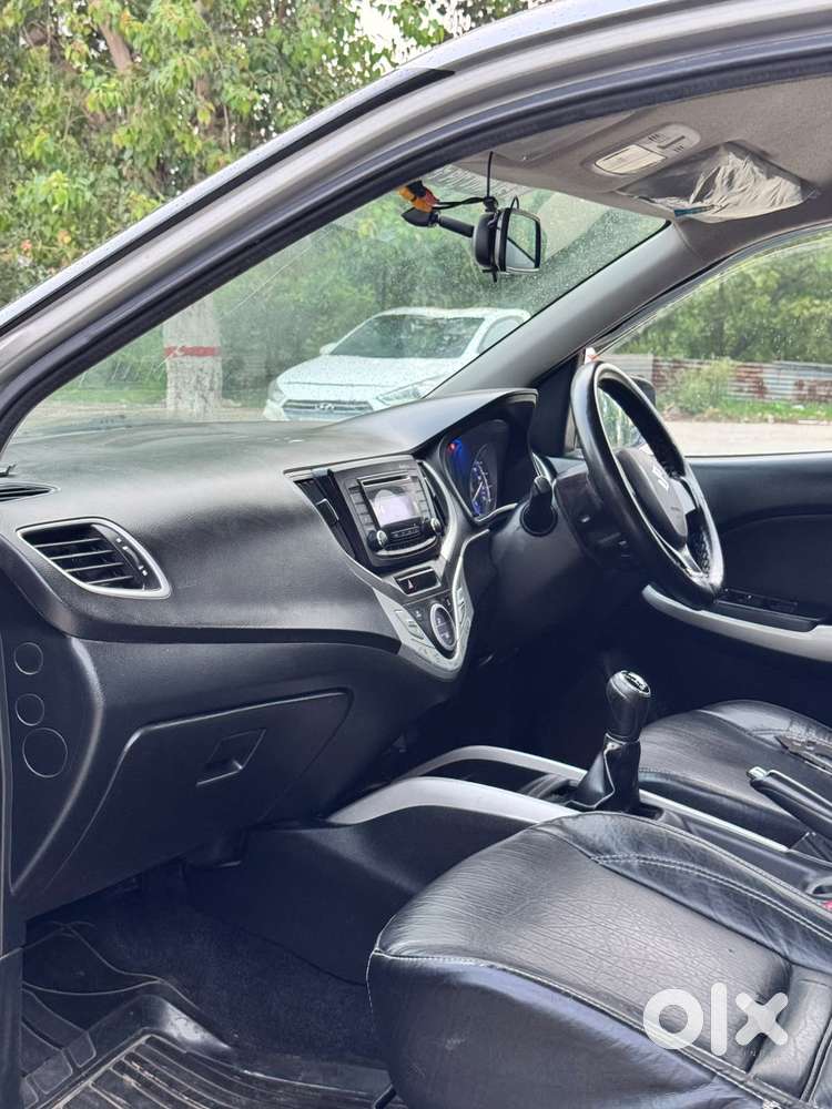 Maruti Suzuki Baleno Delta, 2018, Petrol