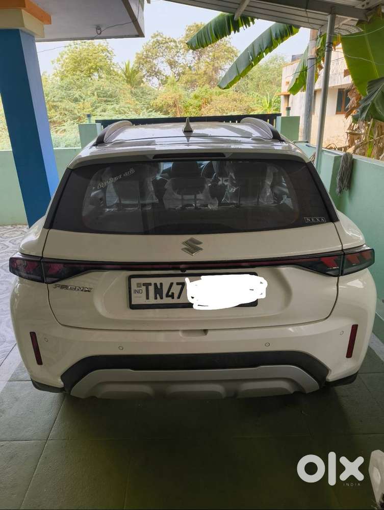 Maruti Suzuki Fronx 2023 Petrol Well Maintained