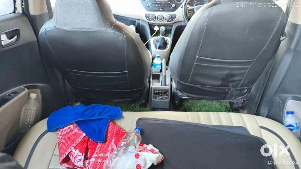 Hyundai Grand I10 2016 Petrol