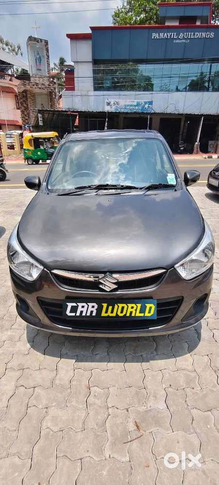Maruti Suzuki Alto K10 Vxi (o), 2015, Petrol