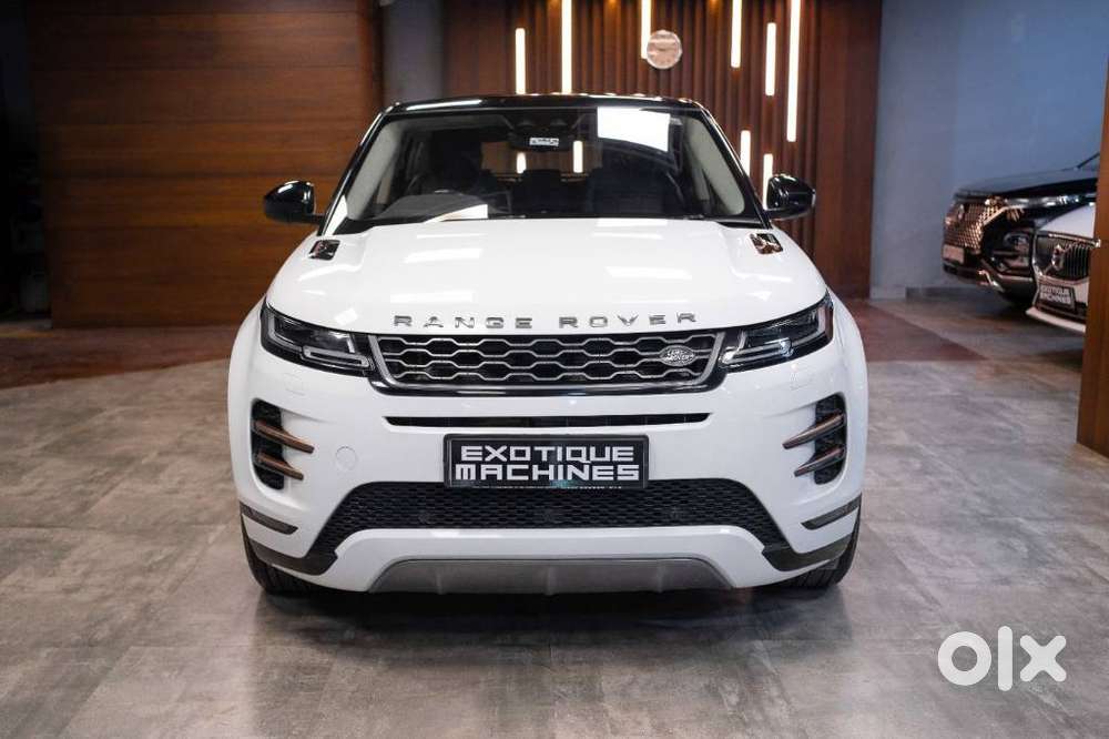 Land Rover Range Evoque Se, 2020, Diesel