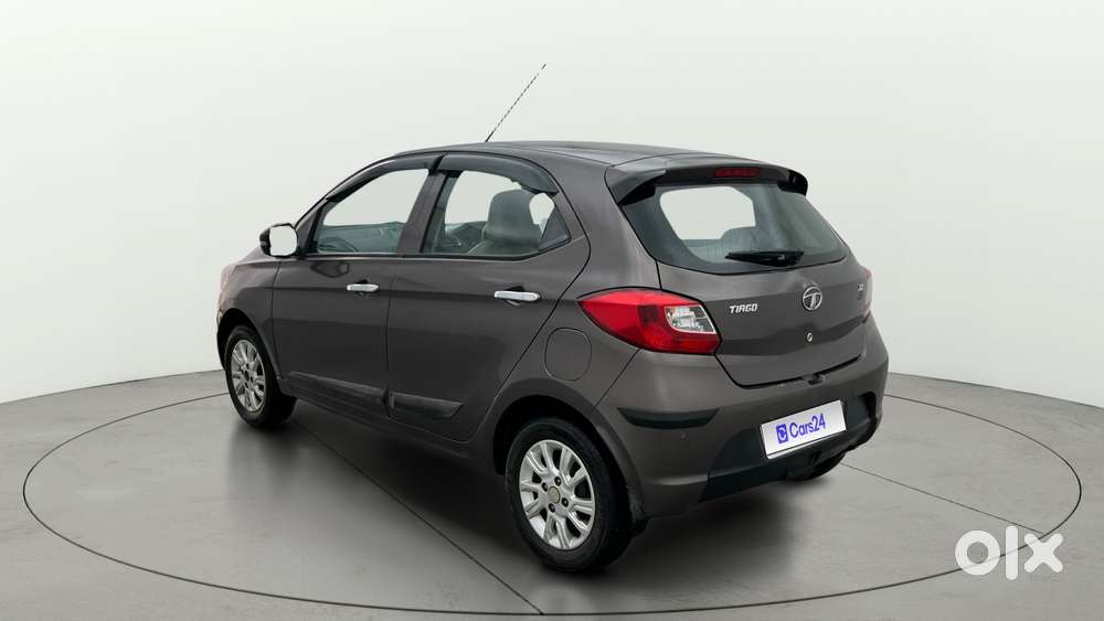 Tata Tiago 1.2 Revotron Xz, 2018, Petrol