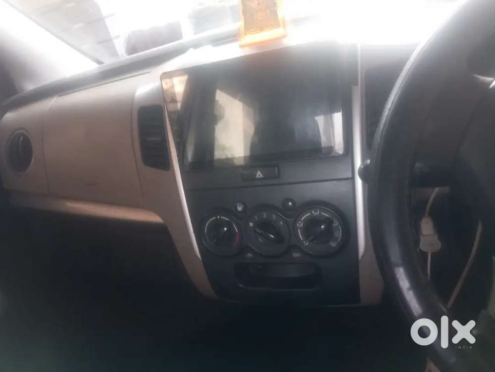 Maruti Suzuki Wagon R 2015 Cng & Hybrids 120000 Km Driven