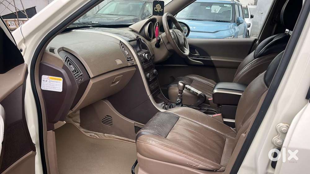 Mahindra Xuv500 W8 4wd, 2015, Diesel