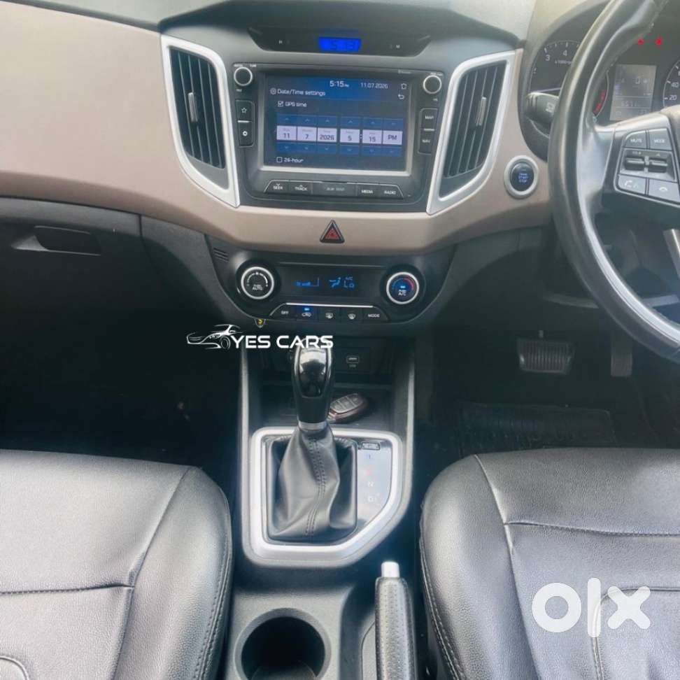 Hyundai Creta 1.6 Sx (o), 2019, Petrol