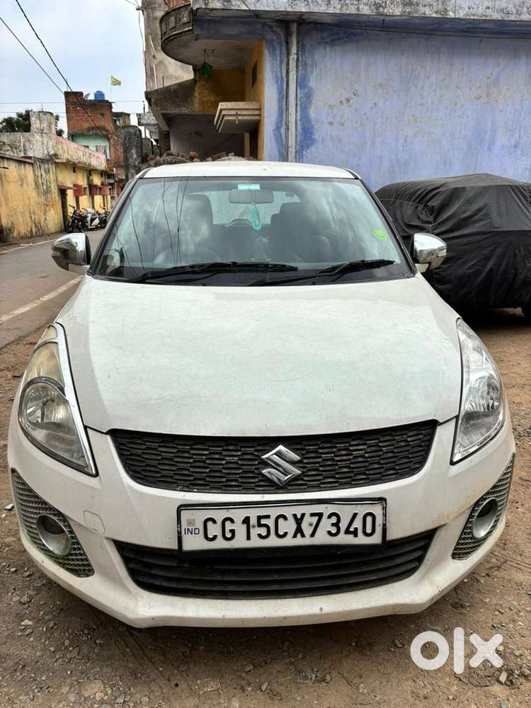 Swift Maruti Petrol 2015