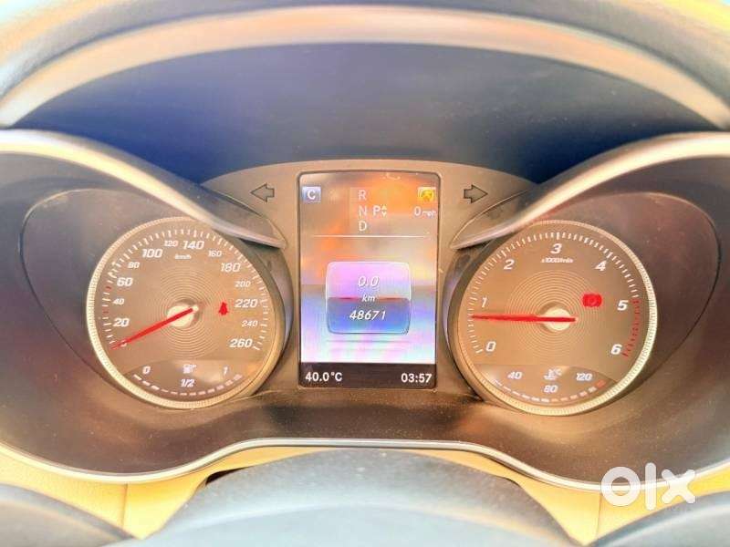 Mercedes-benz C-class [2014-2018] 2.1 220 Cdi Avantgarde, 2016, Dies..