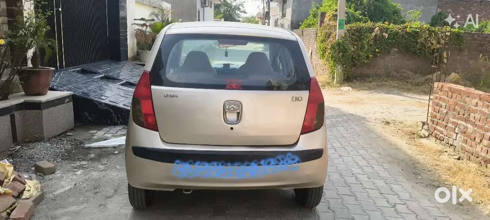 Hyundai I10 1.1 Era 2009