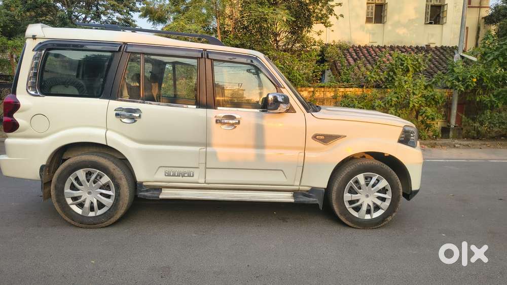 Mahindra Scorpio S5 Plus, 2022, Diesel