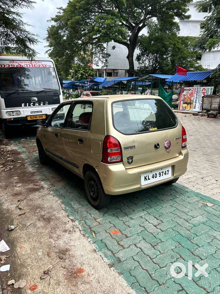 Maruti Suzuki Alto 2007