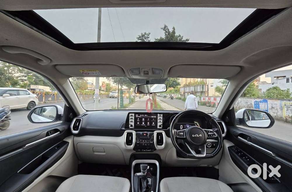 Kia Sonet Htk Plus, 2021, Petrol