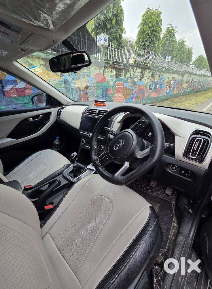 Hyundai Creta 1.5 Crdi Sx, 2022, Diesel