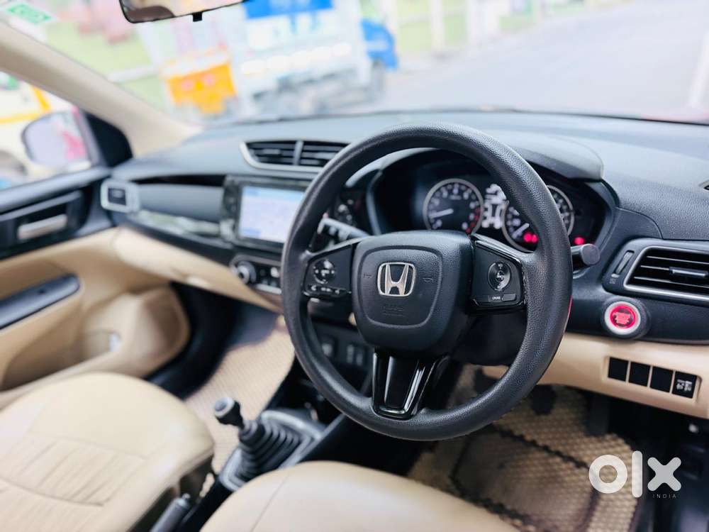 Honda Amaze Vx 1.2 Petrol Mt, 2018, Petrol