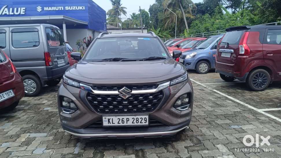 Maruti Suzuki Fronx Zeta 1.0 L Turbo Mt, 2023, Petrol