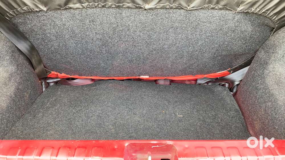 Datsun Redigo Amt 1.0 T Option, 2018, Petrol