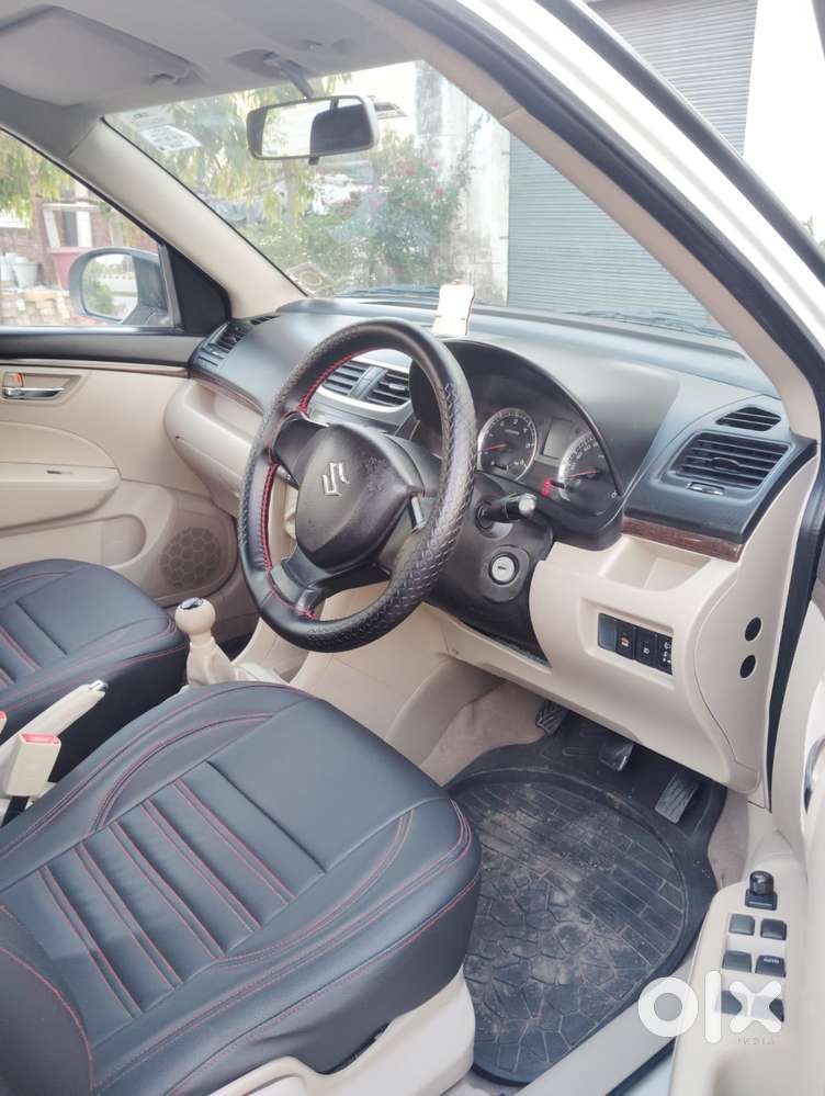 Maruti Suzuki Swift Dzire Vdi Bsiv, 2016, Diesel