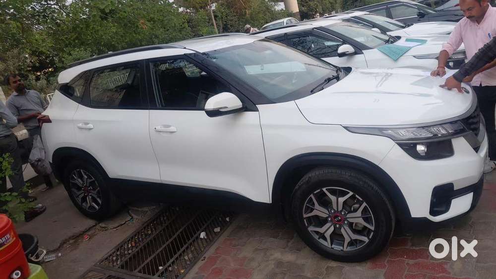 Kia Seltos Htk 2020 1st Ownerservice History Availablevgood Condi