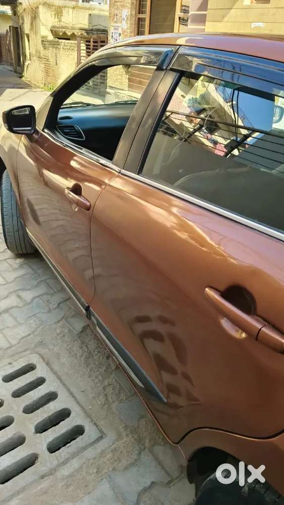 Maruti Suzuki Baleno 2016 Petrol 950000 Km Driven