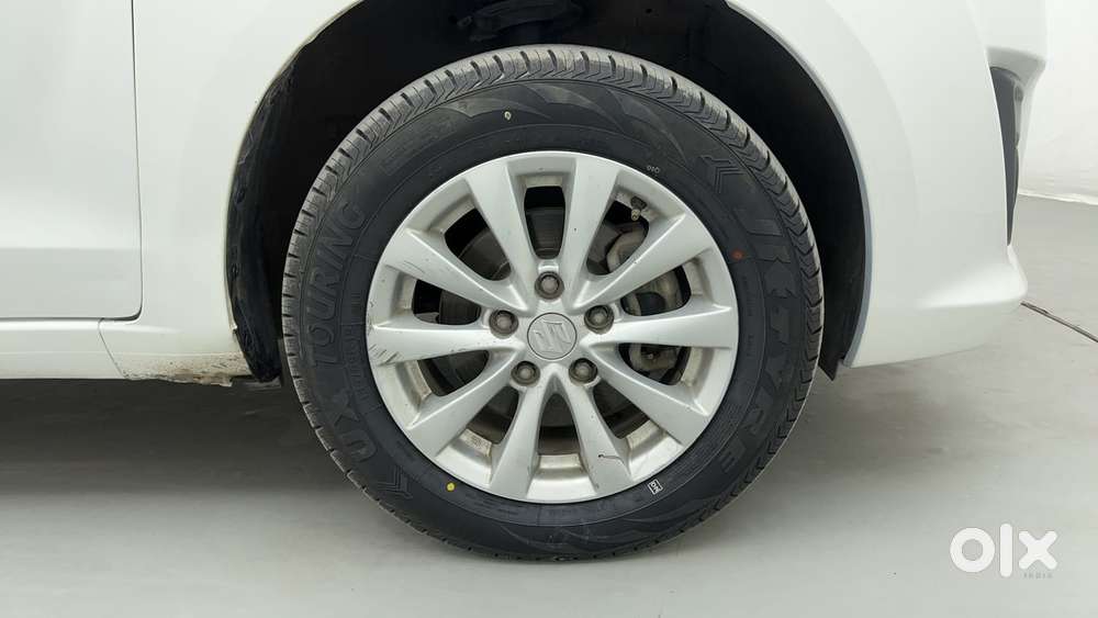 Maruti Suzuki Ertiga 1.5 Zxi, 2012, Petrol