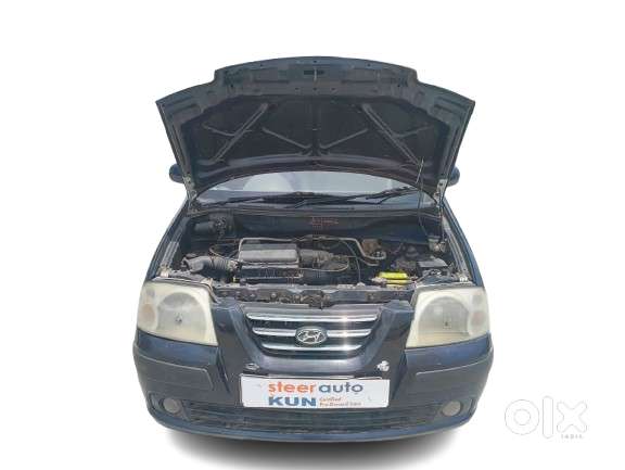 Hyundai Santro Xing Xo, 2007, Petrol