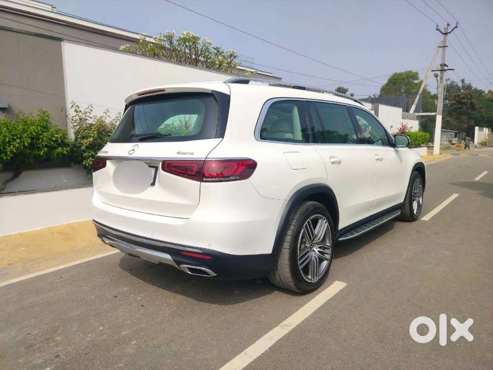 Mercedes-benz Gls 400d 4matic, 2021, Diesel