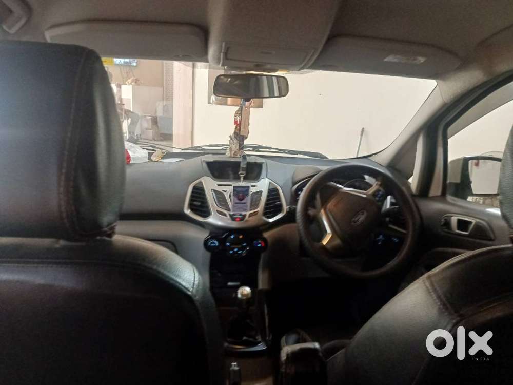 Ford Ecosport Ti-vct Titanium (price Negotiable )