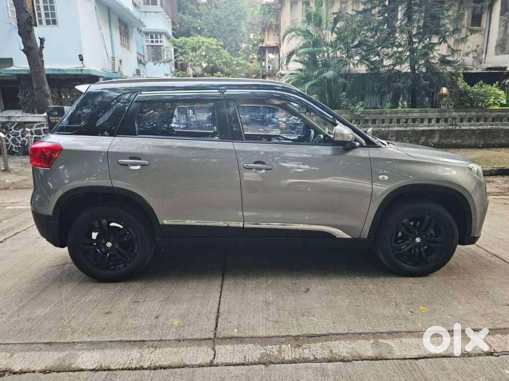 Maruti Suzuki Brezza, 2019, Diesel