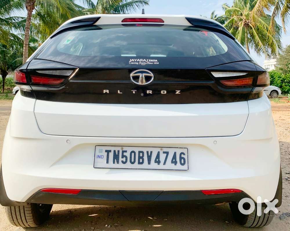 Tata Altroz 1.2 Xm, 2024, Petrol