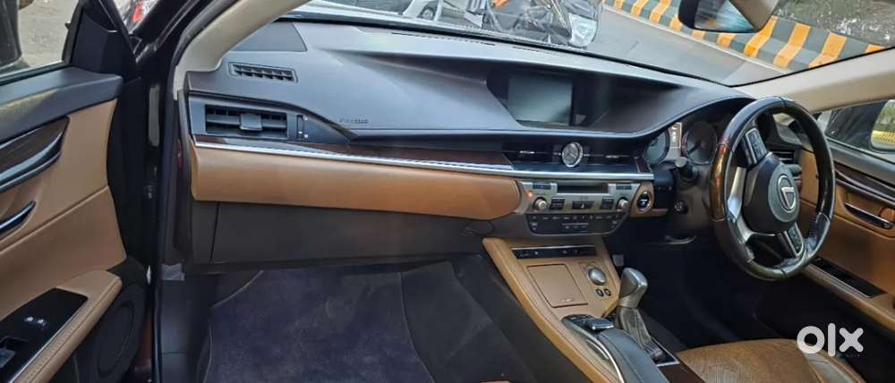 Lexus Es, 2017, Petrol