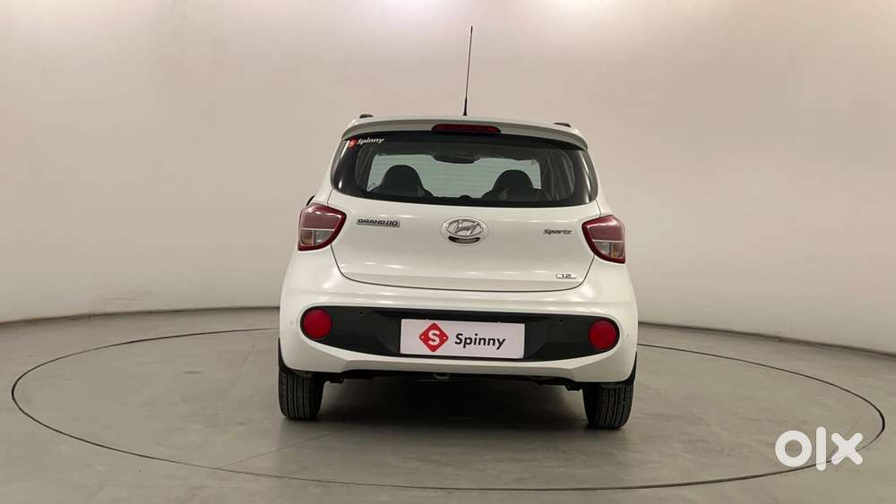 Hyundai Grand I10 1.2 Kappa Sportz, 2020, Petrol
