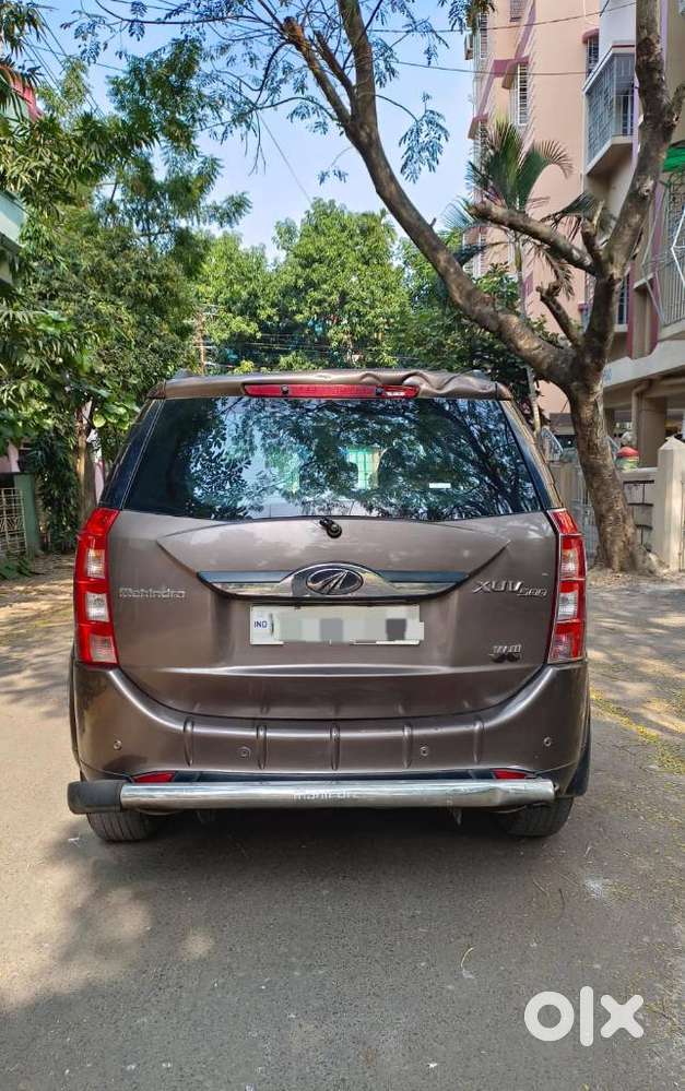 Mahindra Xuv500 W10 At, 2018, Diesel