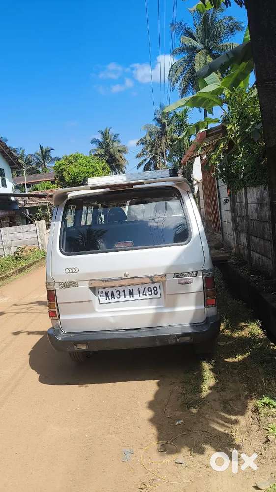 Maruti Suzuki Omni 8 Seater 2016